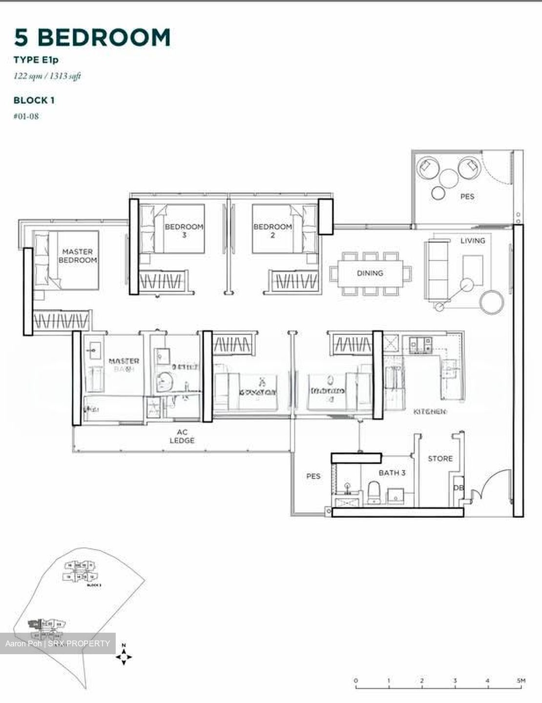 Gem Residences (D12), Condominium #546687391